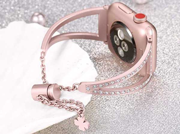 Bling Bands Metal Smycken Armband