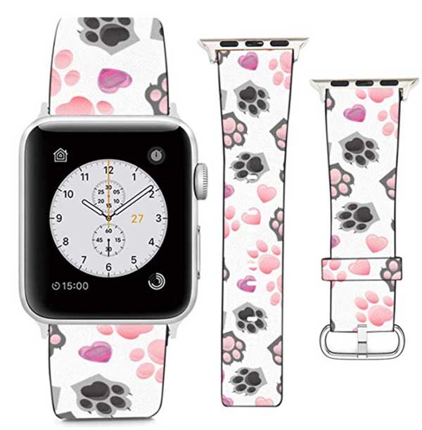Bästa kattstilmönster Apple Watch Rem (2021)