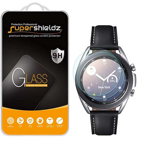 Bästa Samsung Galaxy Watch 3 skärmskydd