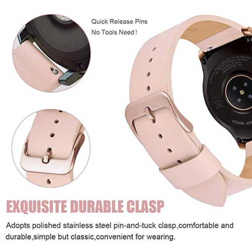 Bästa Samsung Galaxy Watch Active Strap / Band (Ersättning)