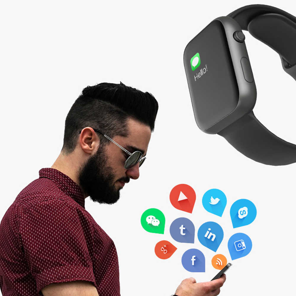 Bästa Apple Watch-alternativet