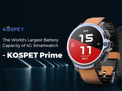 Bästa Dual Camera Smartwatch
