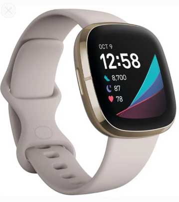 Fitbit-Sense-Smart-klocka