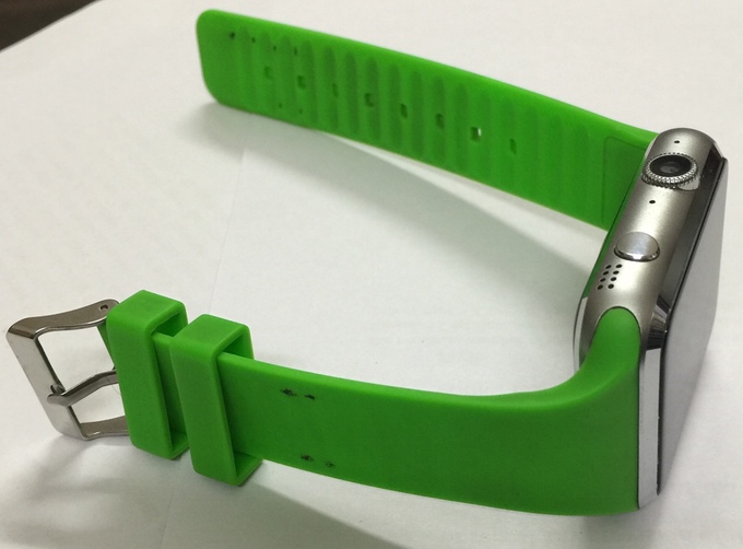 xWatch mest funktionella Smartwatch nu i Kickstarter