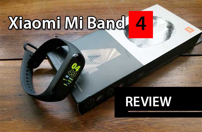 Xiaomi Mi Band 4 Djupgående granskning - Ett måste ha smartband