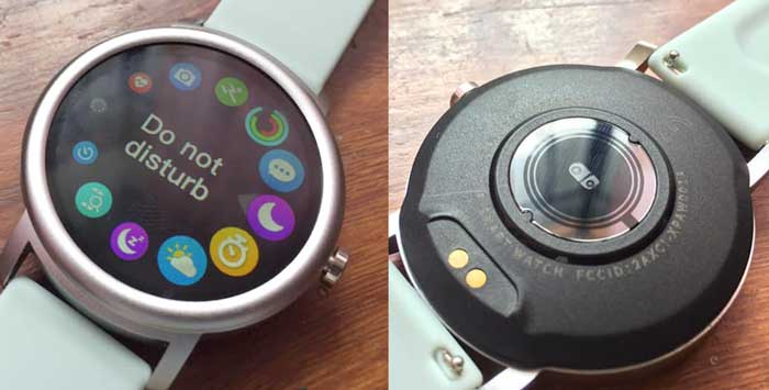 Kroppsdesign-av-MiBro-Air-smartwatch