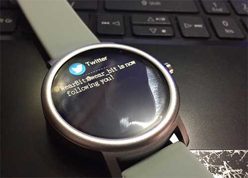 MiBro-Air-Smartwatch-Meddelanden