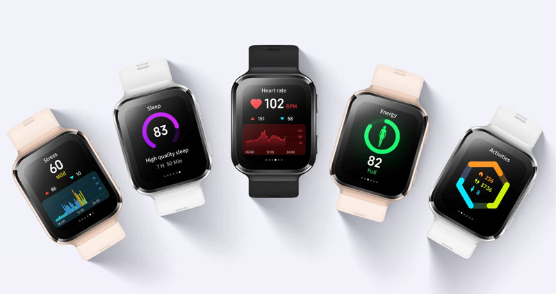 70mai-Saphir-Smart-Watch