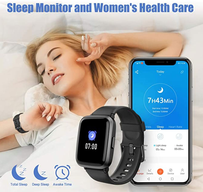 Aikela-Smartwatch