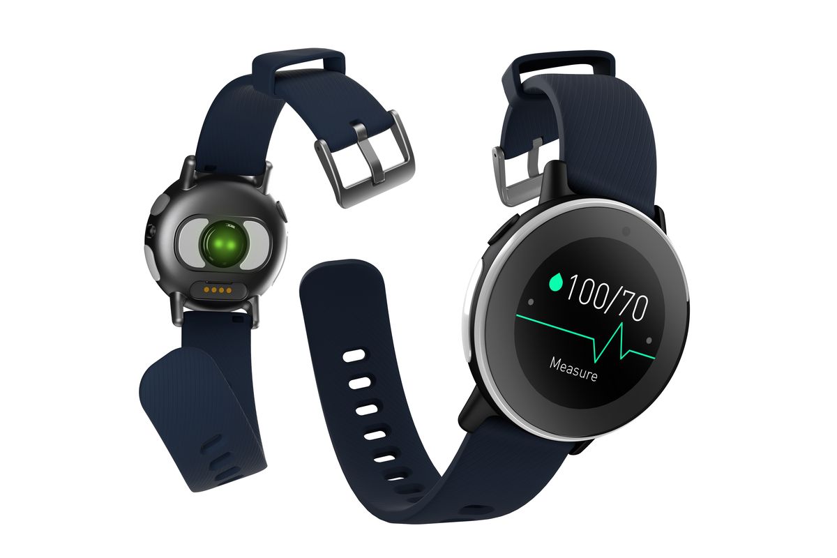 Acer Leap Ware en ny Fitness Smartwatch från Acer