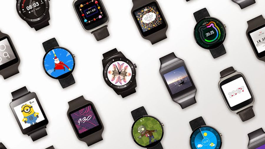Android Wear Security Patch för Android Wear Smartwatch