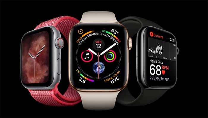 Apple Watch 4 - Specifikationer, funktioner, pris