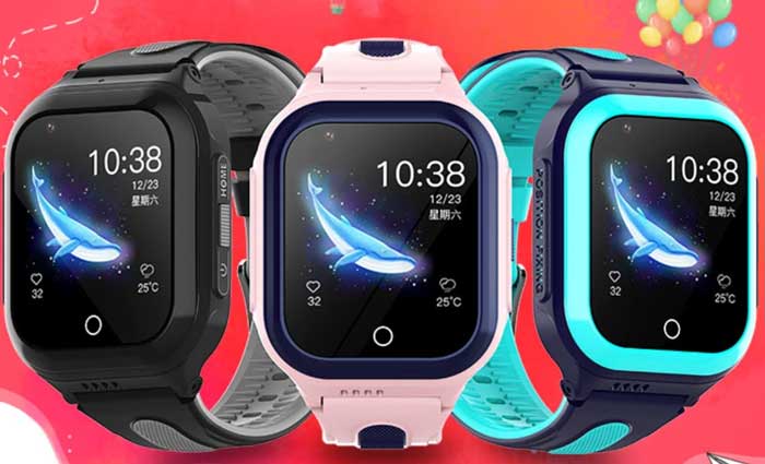 Bakeey FY70 Smartwatch - En smartklocka för barn