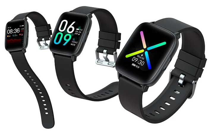 Bakeey Y93 Smartwatch - Enkel Sportig Smartwatch