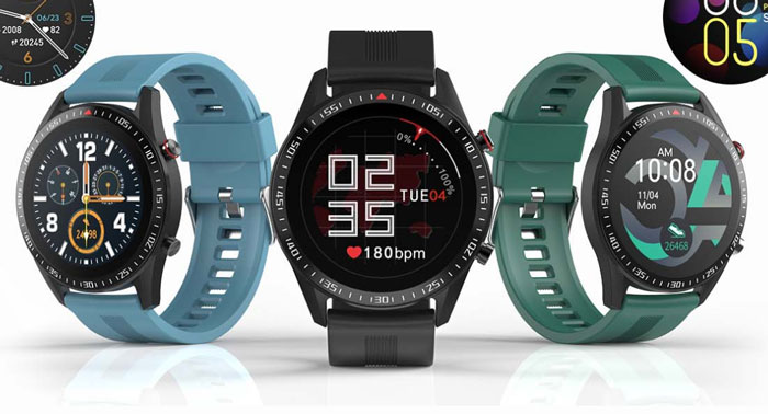 BingoFit smartwatch - Sport, Premium - Vad är ditt val?