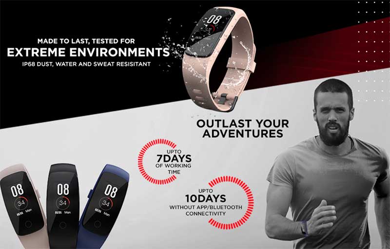 BoAt-ProGear-B20-Smartband-batteri
