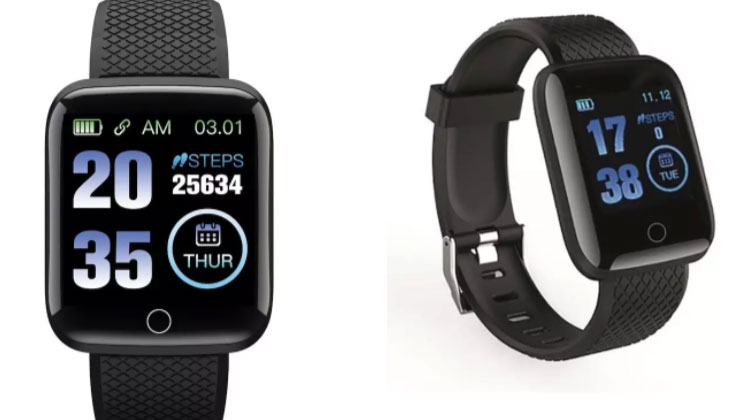 Bood Smartwatch 3 - Granskning av funktioner, är det 116 Smartwatch?
