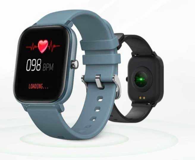 Chrono Watch Smartwatch - Granskning av funktioner