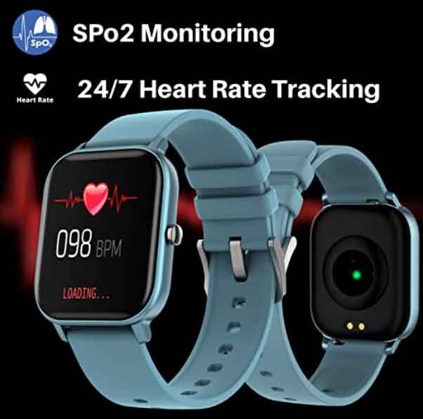Fire-Boltt Smartwatch - Granskning av funktioner, elegant, premium och prisvärd