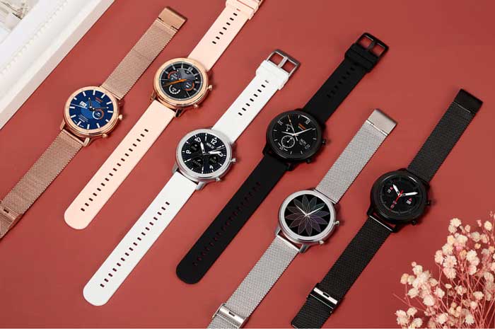 Exklusiv första titt: nr 1 DT89 Smartwatch