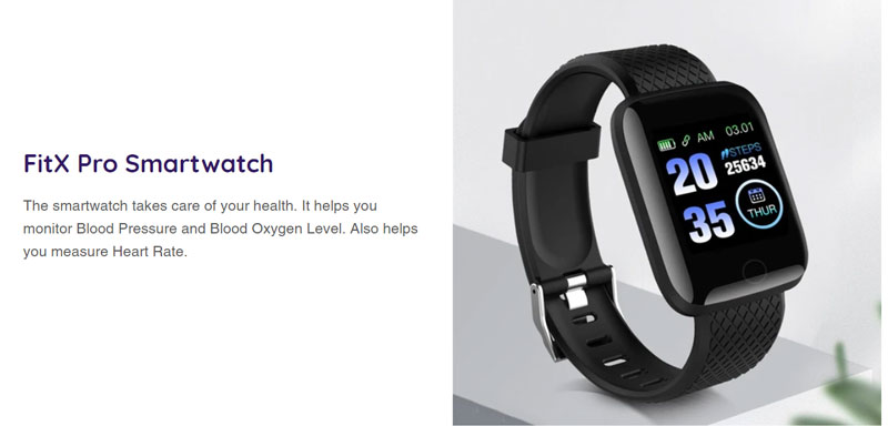 Fitx-Pro-smart-klocka