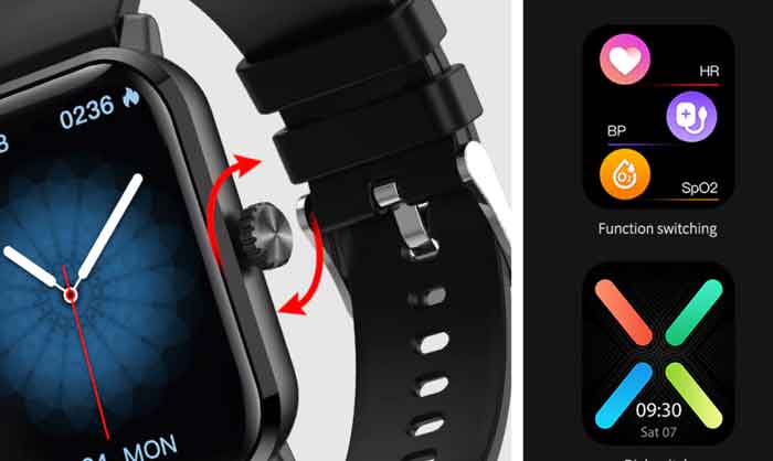 HW23-smartwatch-Crown-button-funktion