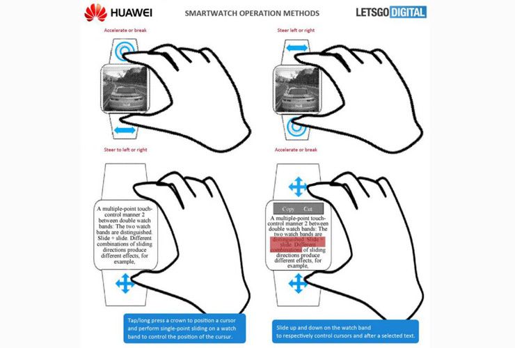 Huawei kan utveckla en Smartwatch för spelare