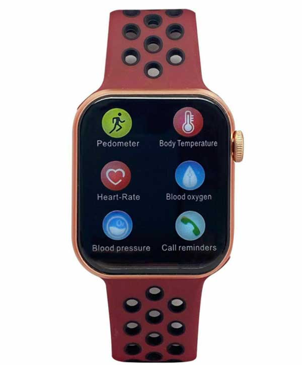 Itime Elite Smartwatch - Granskning av funktioner