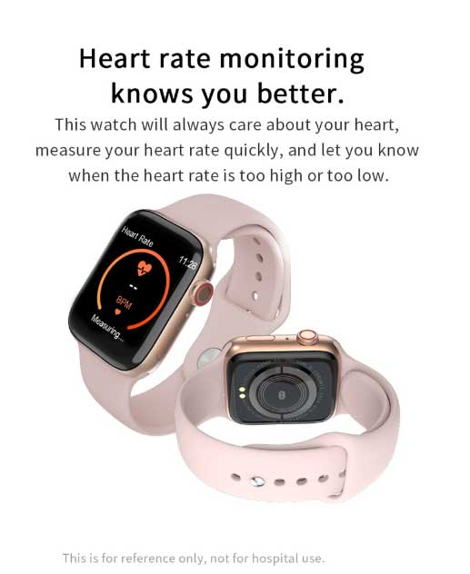 K90 Smart Watch 2021, ytterligare en serie 5-post - Vilka är funktionerna?