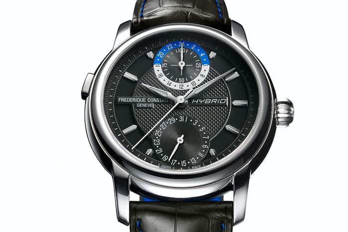 Frederique Constant Hybrid Tillverkning