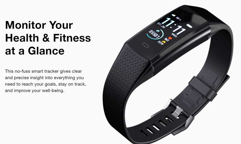 KoreTrak Watch - Smart klocka + Smartband - Granskning av funktioner och specifikationer
