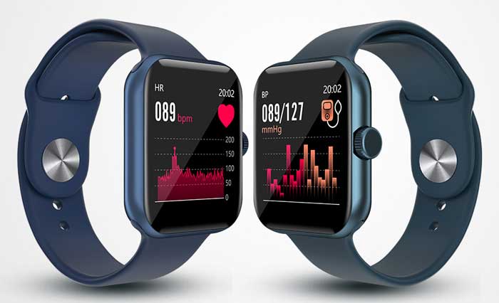 LEMFO Z1 Smartwatch - Granskning av funktioner