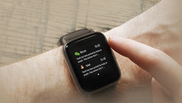 LENOVO S2 Smartwatch - Granskning av funktioner