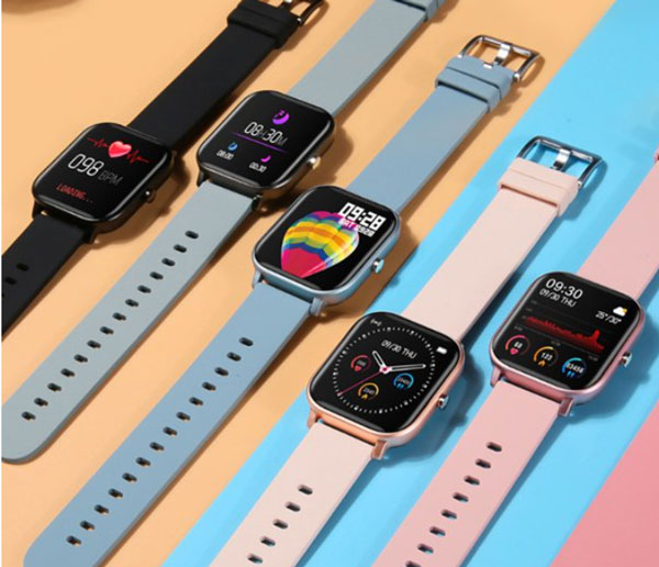 Metalika Smartwatch - Granskning av funktioner, en bärbar hälsa och fitness