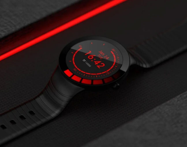 Onyx Watch Smartwatch - Första granskning av dess funktioner och design