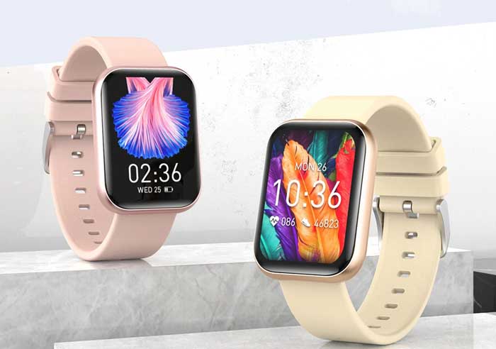 P85-Smartwatch