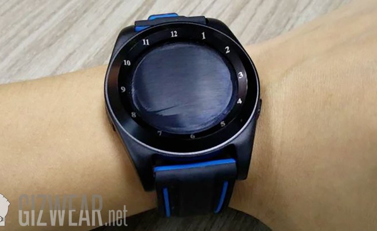 [FOTO] Är detta No.1 G6 Smartwatch?