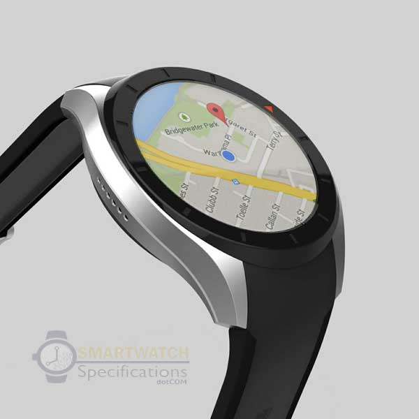 [FOTO] iQi lanserar snart I3 Smartwatch