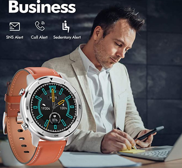 PopGlory smart klocka