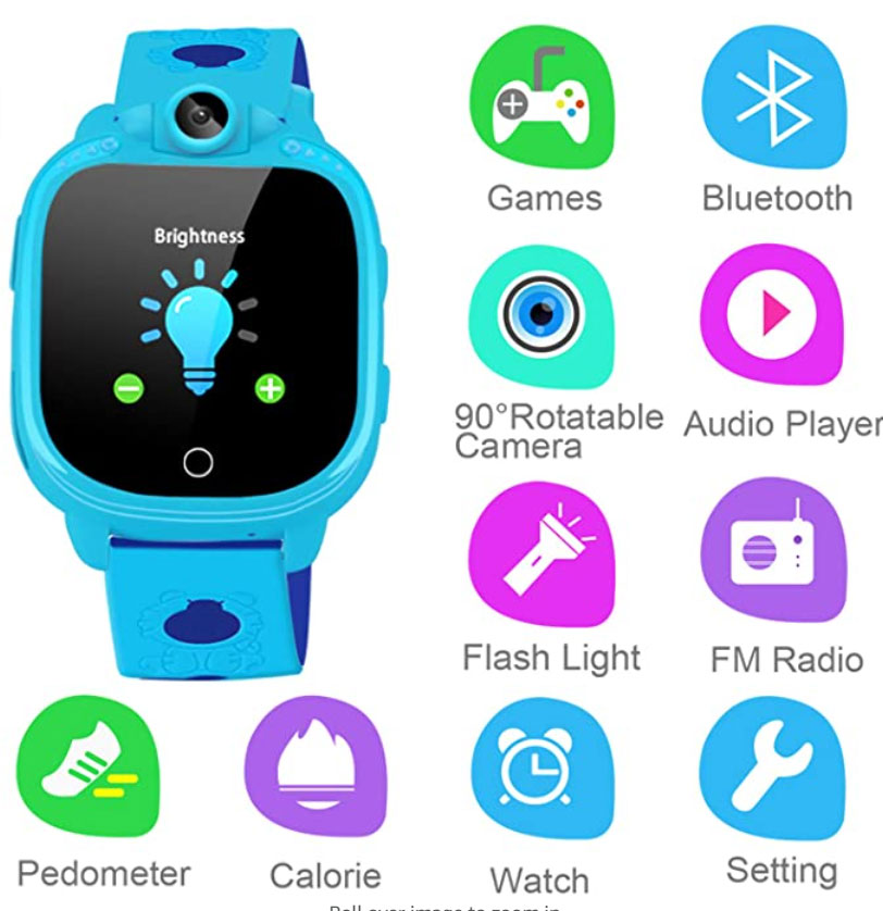 Prograce-Kids-Smartwatch