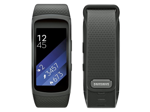 Samsung Gear Fit 2 Tillgänglig på Verizon Stores