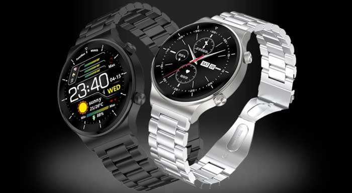 Servo C12 Smartwatch - Sportig bärbar