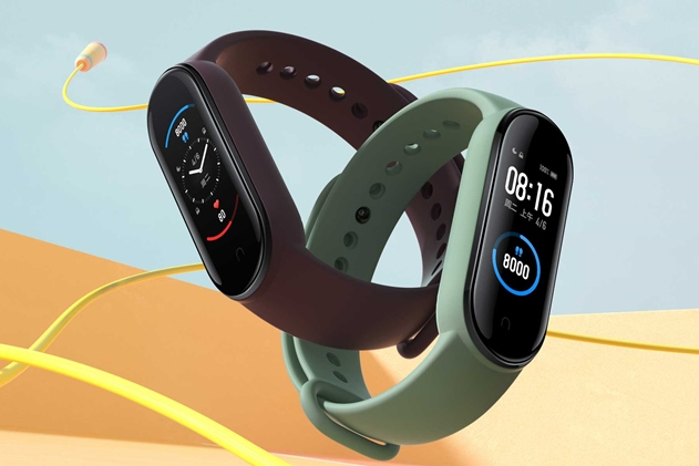 Ska jag uppgradera mitt Xiaomi Mi Band 4 till Mi Band 5?