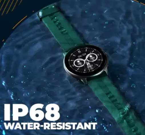 Syska Bolt SW200 Smartwatch - Granskning av funktioner