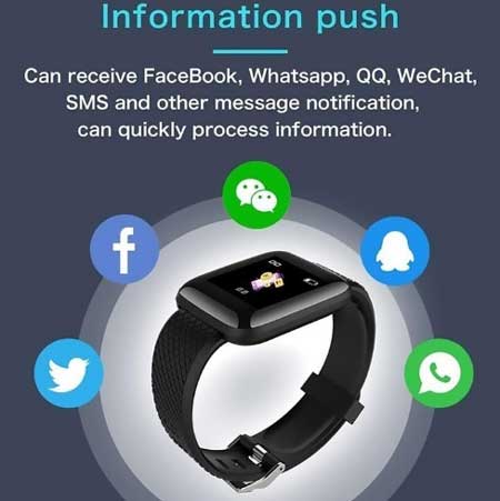 T17 Smartwatch - Granskning av funktioner, lätta och billiga