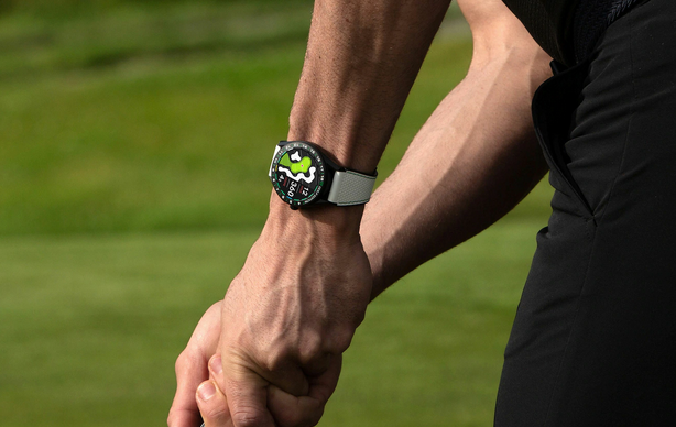 TAG HEUER Ansluten Golf Smartwatch