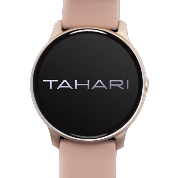 Tahari Smartwatch Classic Premium Wearable - Granskning av funktioner