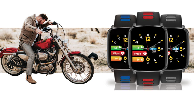 Techmade-smartwatch-funktioner