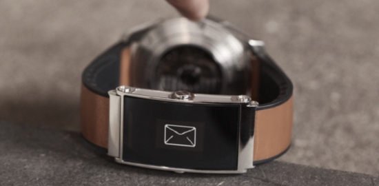Montblanc Twin klocka