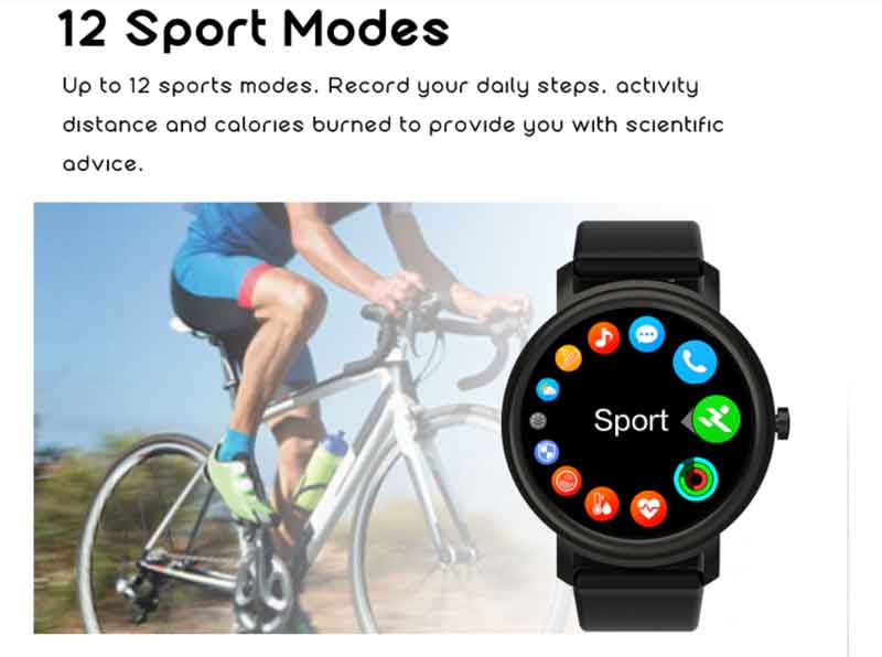 Xiaomi MiBro Air Smartwatch - En anständig bärbar till överkomligt pris